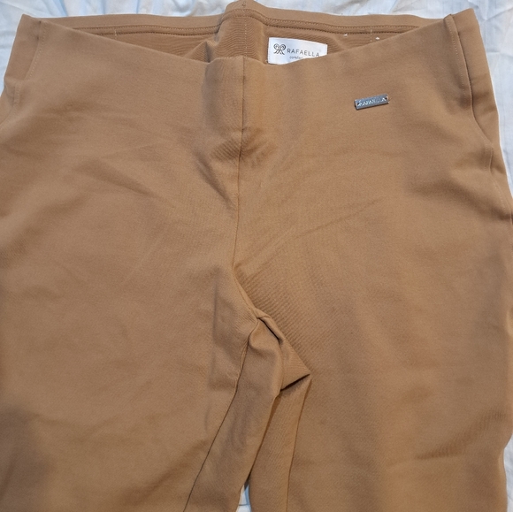 Rafaella Comfort Fit Pants, Size 1x - Picture 3 of 8